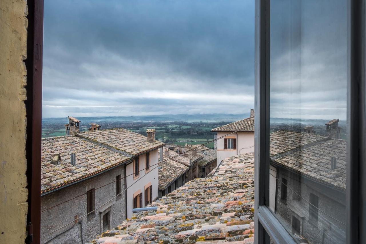 Fontebella 46 Apartment Assisi Exterior foto
